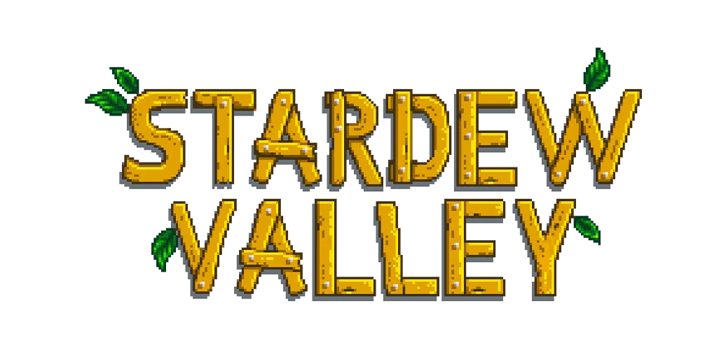 Stardew Valley Logo