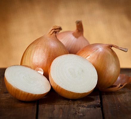onions