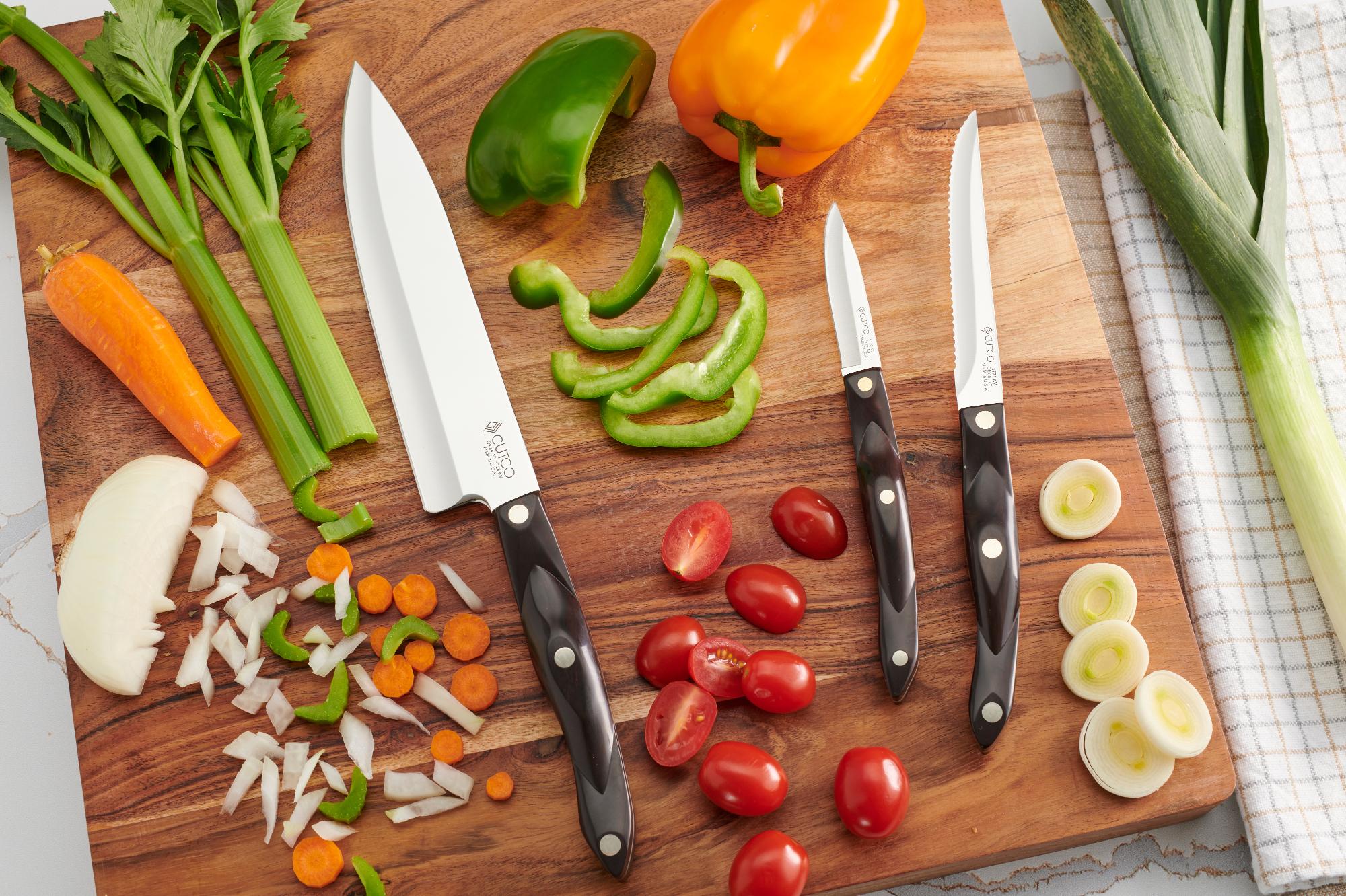 cutting vegg