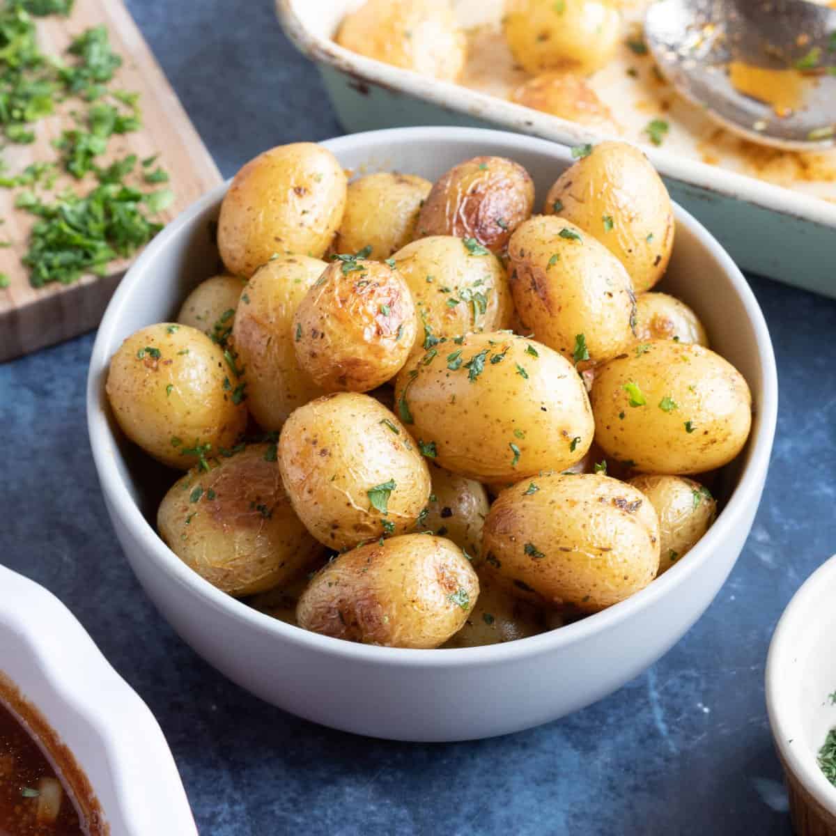 potatoes